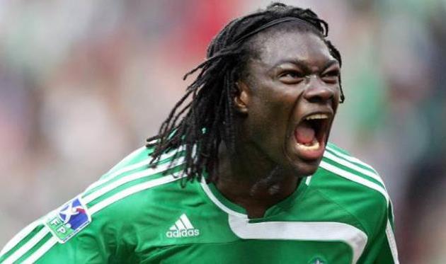 Бафетимби Гомис, фото getty images