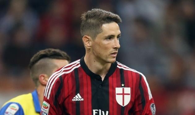 Фернандо Торрес, фото getty images