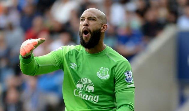 Тим Ховард, skysports.com