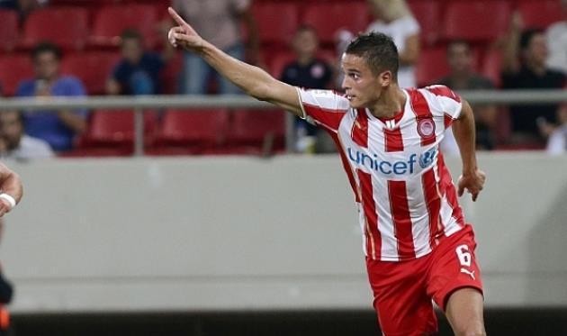 Ибрахим Афеллай, фото getty images