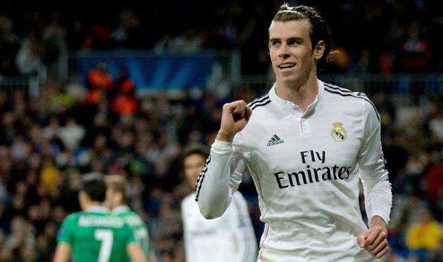 Гарет Бэйл, Getty Images