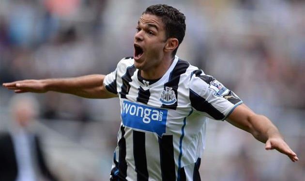 Хатем Бен Арфа, фото getty images