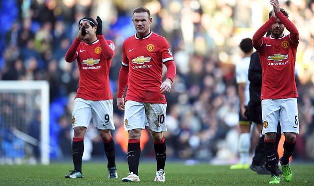 Уэйн Руни готов бороться за чемпионство, Getty Images