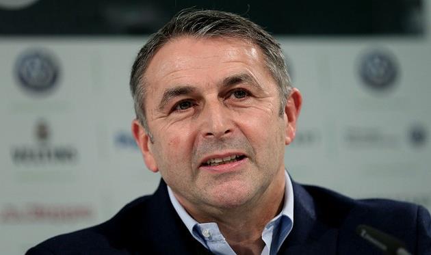 Клаус Аллофс, Getty Images