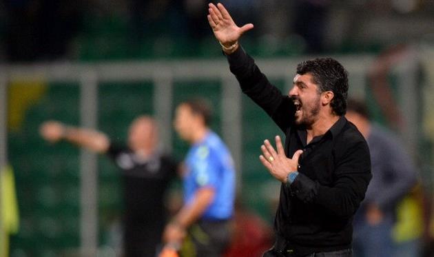 Рино Гаттузо, Getty Images