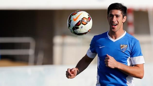 Пабло Перес, malagacf.com