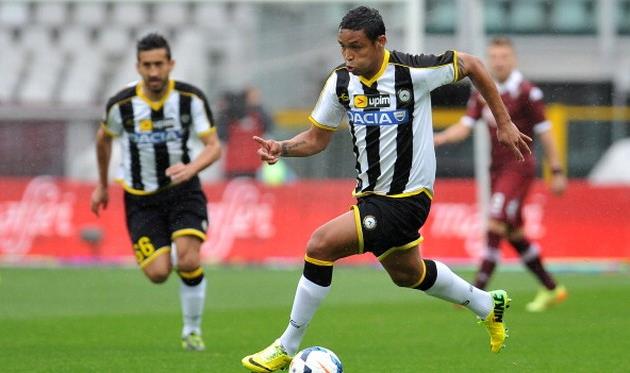 Луис Муриэль, getty images