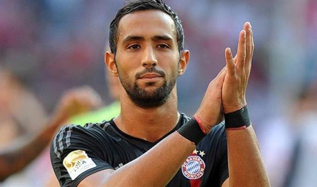 Мехди Бенатья, bundesliga.de