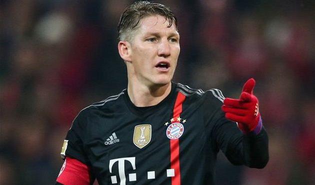 Бастиан Швайнштайгер, Getty Images