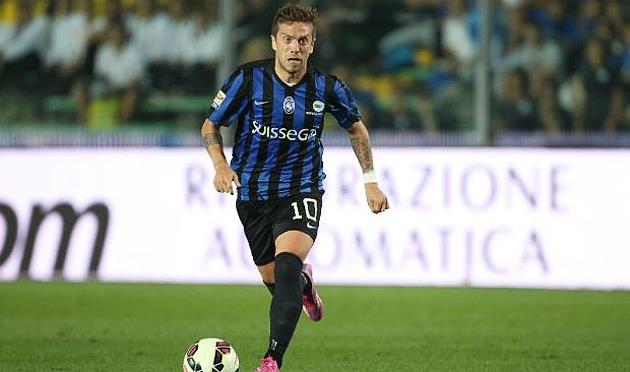 Алехандро Гомес, atalanta.it