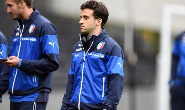 Джузеппе Росси, Getty Images