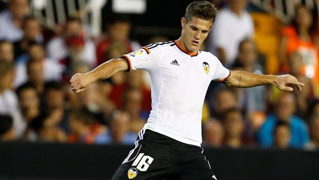 Бруно Сукулини, en.valenciacf.com