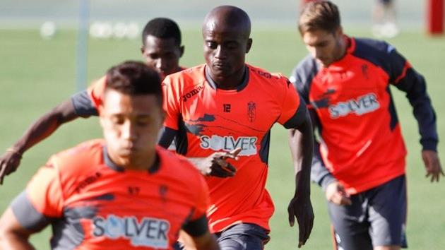 Дани Нункеу, insidespanishfootball.com