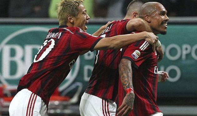 Хонда и де Йонг, Getty Images