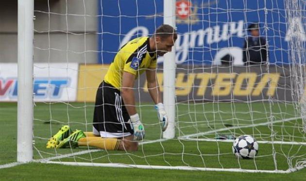 Либор Хрдличка, © Станислав Ведмидь, Football.ua
