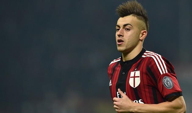 Стефан Эль Шаарави, Getty Images