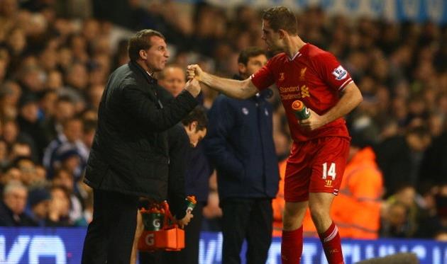 Роджерс и Хендерсон, Getty Images