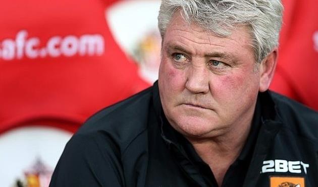 Стив Брюс, AP