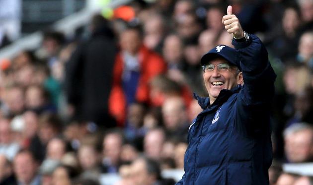 Тони Пьюлис, Getty Images