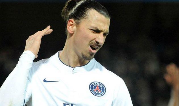 Златан Ибрахимович, Getty Images