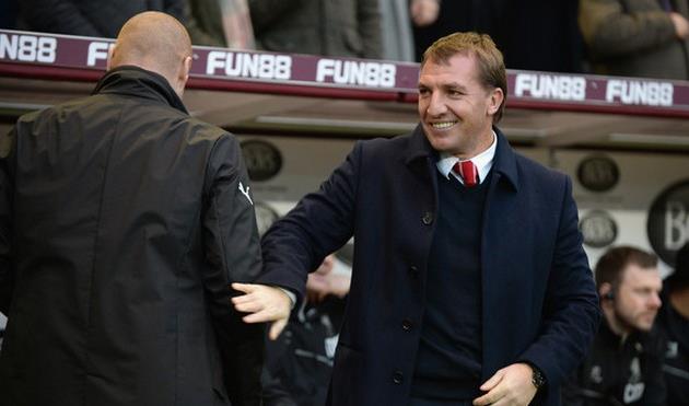 Брендан Роджерс, Getty Images