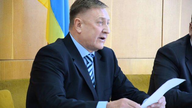 Володимир Мариновський, sports.te.ua