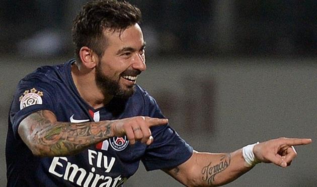 Эсекьель Лавесси, Getty Images