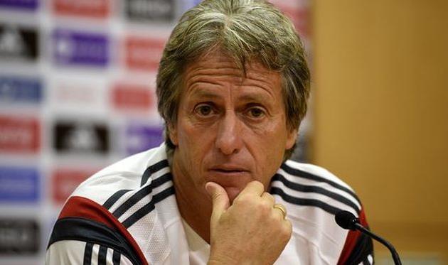 Жорже Жезуш, abola.pt