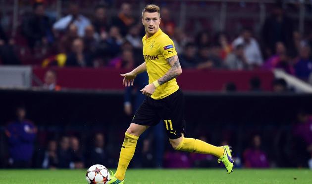 Марко Ройс, Getty Images