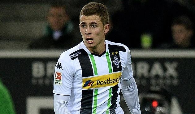 Боруссия М: Т.Азар обойдется клубу в восемь миллионов