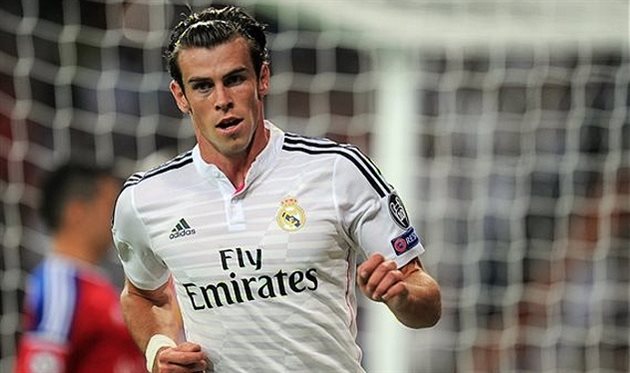 Гарет Бэйл, Getty images