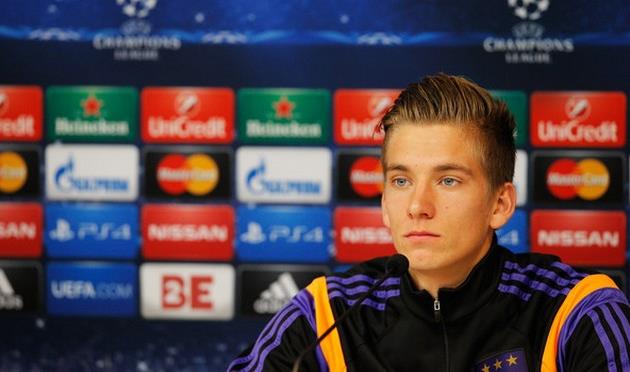 Деннис Прат, Getty Images