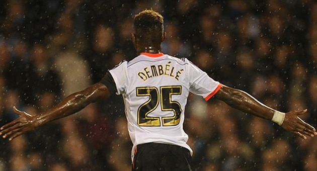 Мусса Дембеле, fulhamfc.com