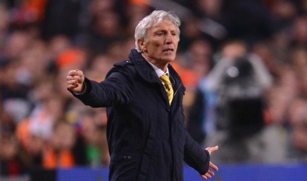 Хосе Нестор Пекерман, Getty Images