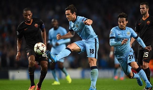 Фрэнк Лампард, Getty images