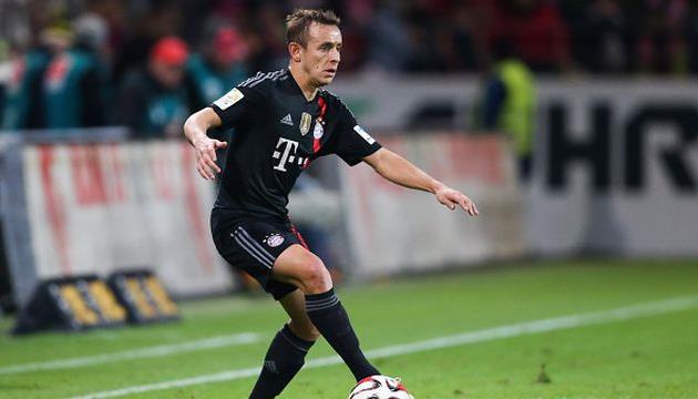 Рафинья, Getty Images