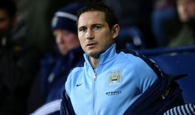 Фрэнк Лампард, Getty Images