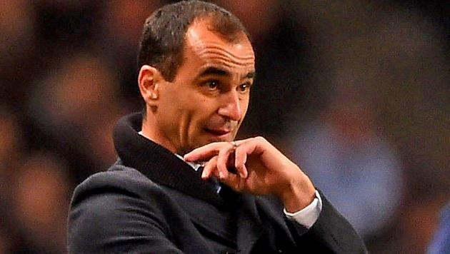 Роберто Мартинес, skysports.com