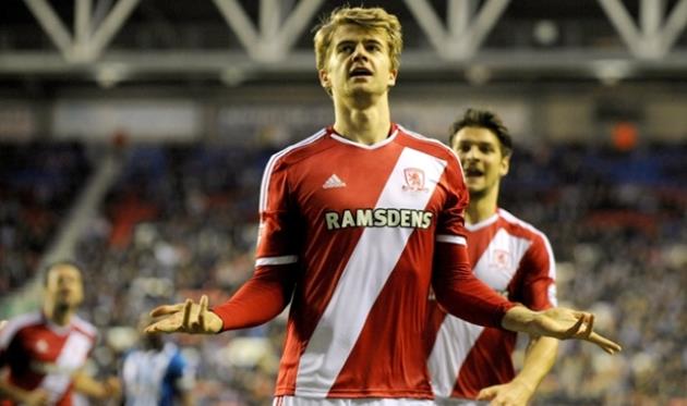 Патрик Бамфорд, Getty Images