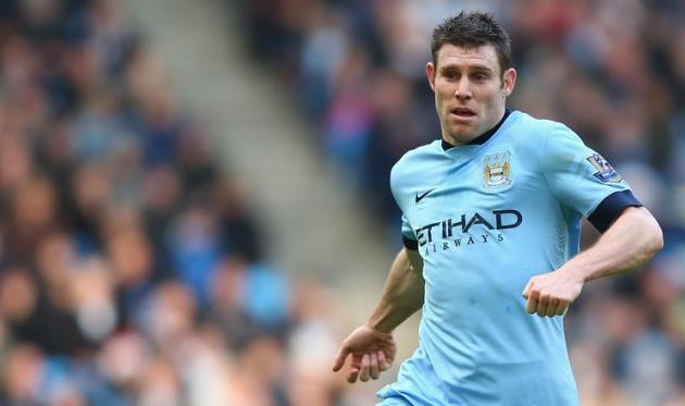 Джеймс Милнер, Getty Images