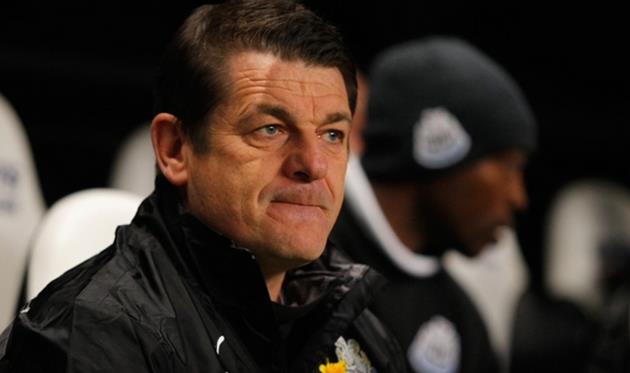 Джон Карвер, goal.com