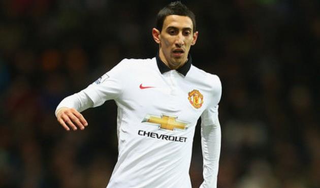 Анхель Ди Мария, Getty Images