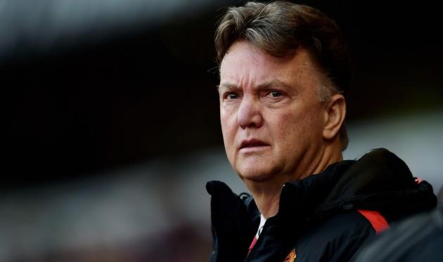 Луи ван Гаал, Getty Images