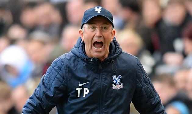 Тони Пьюлис, Getty Images