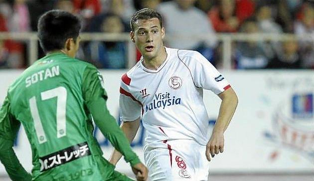 Себастьян Кристофоро, insidespanishfootball.com