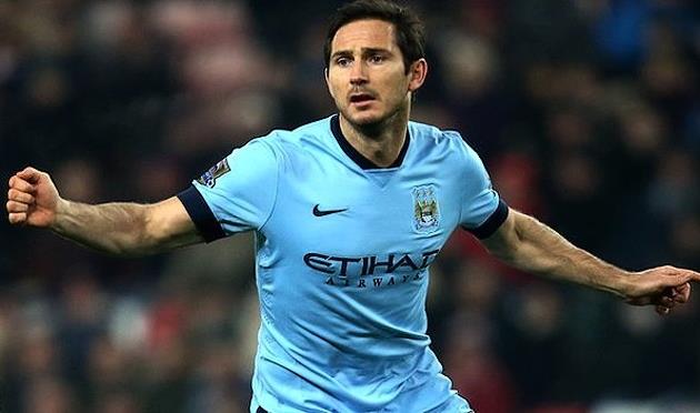 Фрэнк Лампард, AP