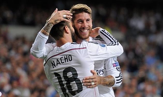 Серхио Рамос, Getty images