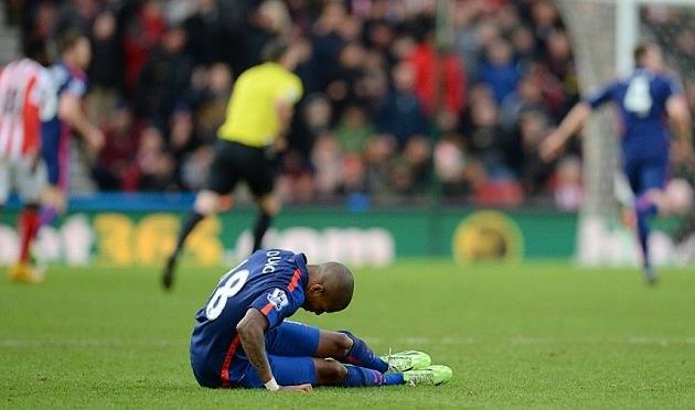 Эшли Янг, Getty images