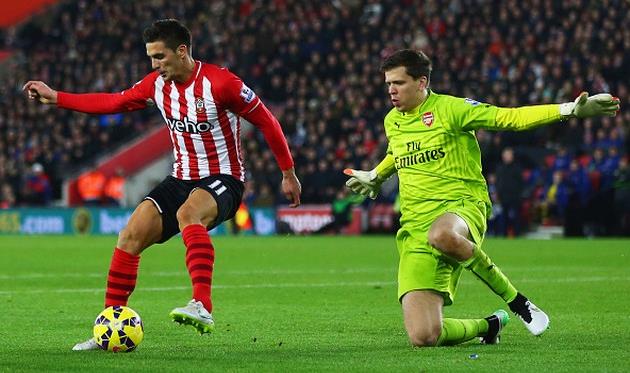 Тадич против Щесны, Getty Images