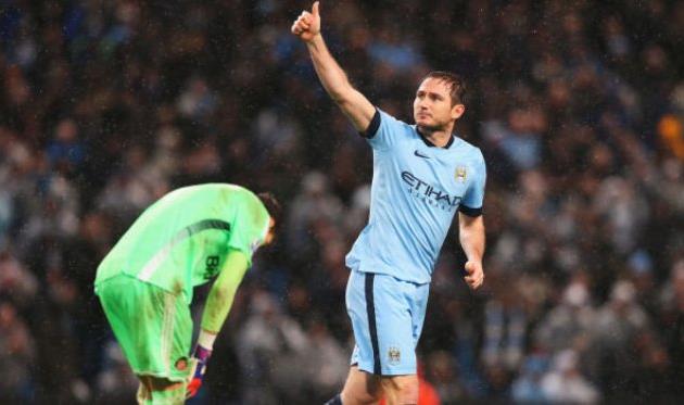 Френк Лампард, фото getty images